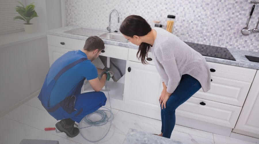 Professional bathroom faucet installation in Minnesota Lake, MN